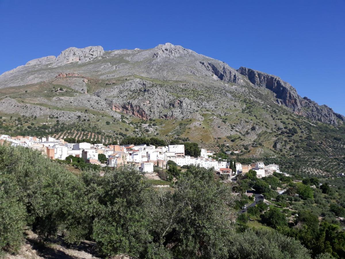 Hostal Rural Pico Aznaitin - Sierra Magina Albanchez de Úbeda Exterior foto