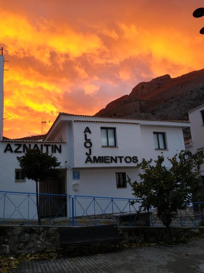 Hostal Rural Pico Aznaitin - Sierra Magina Albanchez de Úbeda Exterior foto