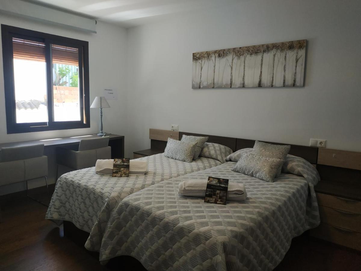 Hostal Rural Pico Aznaitin - Sierra Magina Albanchez de Úbeda Exterior foto