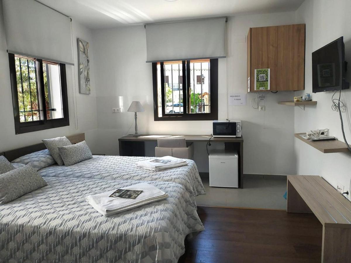 Hostal Rural Pico Aznaitin - Sierra Magina Albanchez de Úbeda Exterior foto