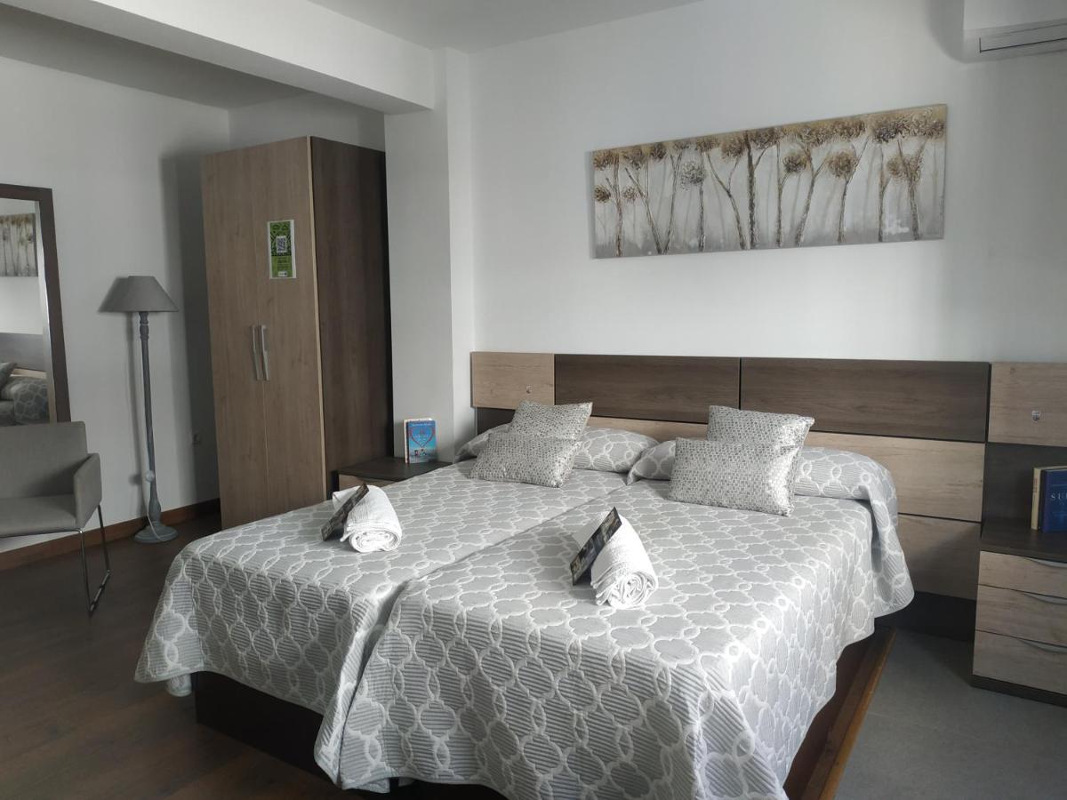Hostal Rural Pico Aznaitin - Sierra Magina Albanchez de Úbeda Exterior foto