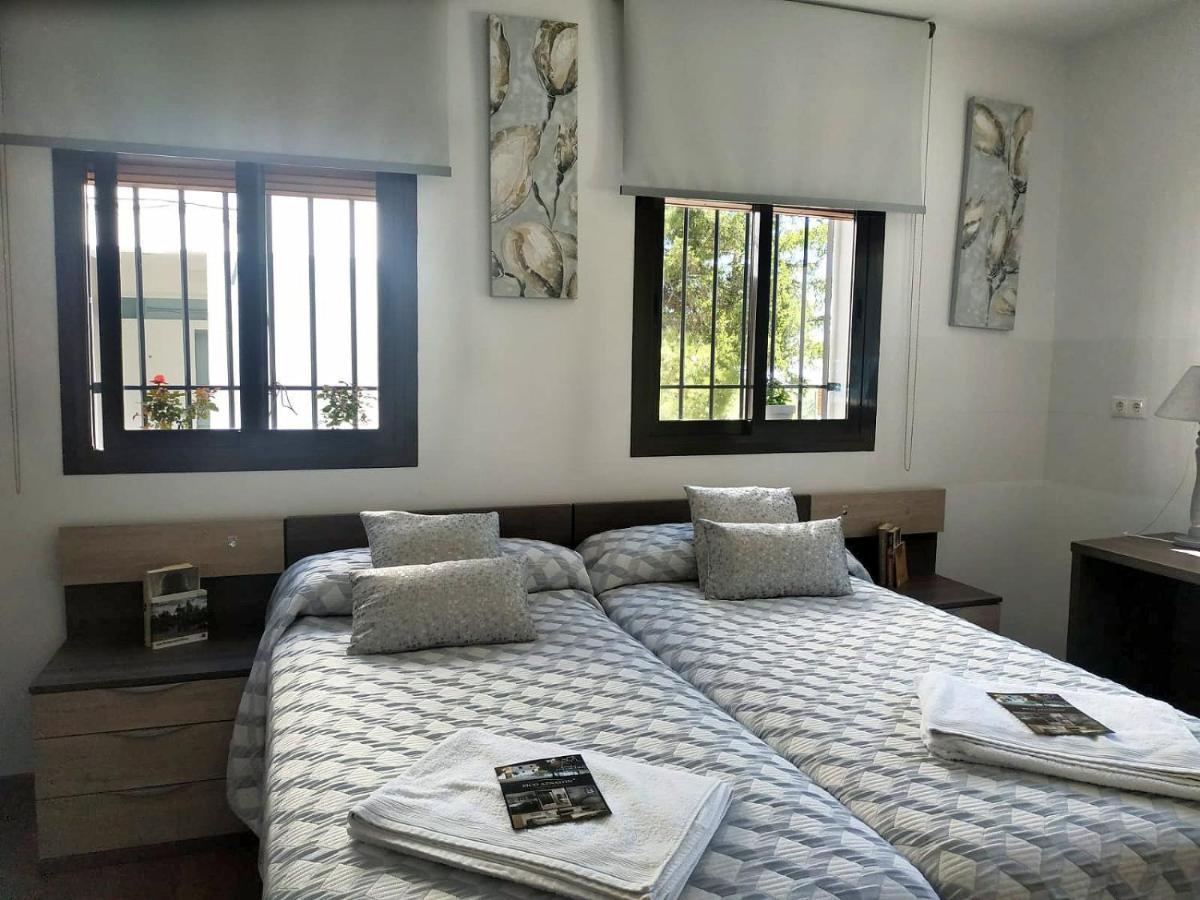 Hostal Rural Pico Aznaitin - Sierra Magina Albanchez de Úbeda Exterior foto